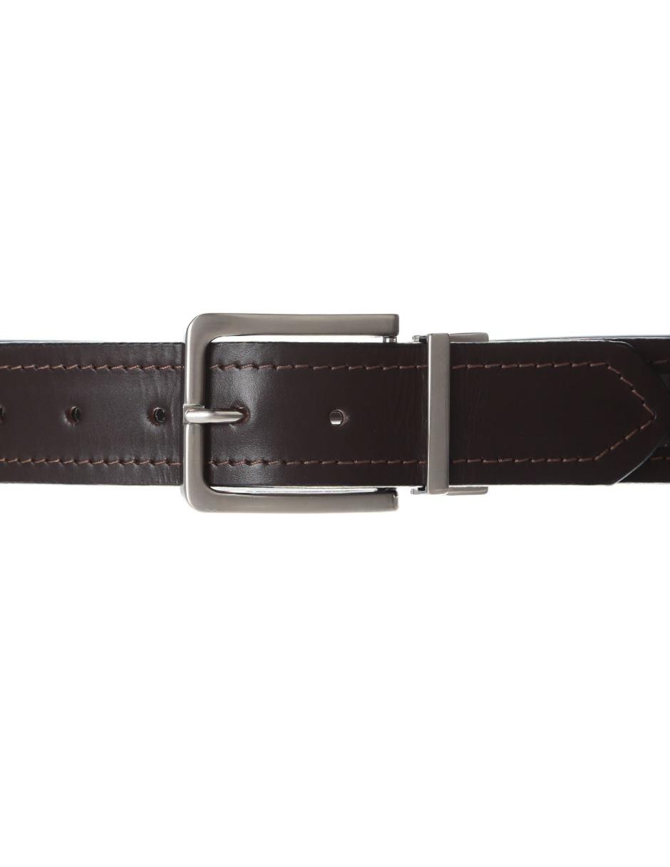 Cinturón de piel para hombre 4
