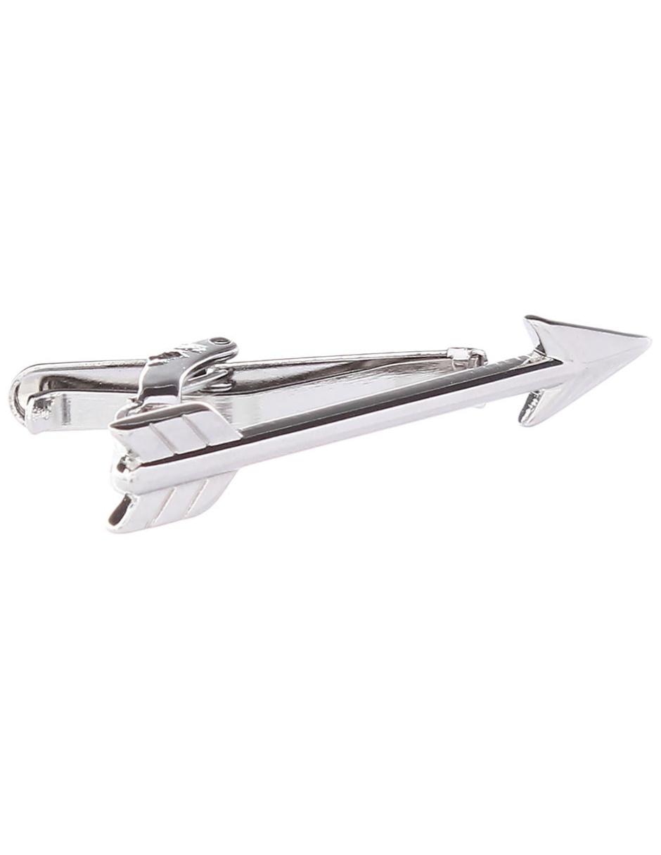 Pisacorbata de presión de metal