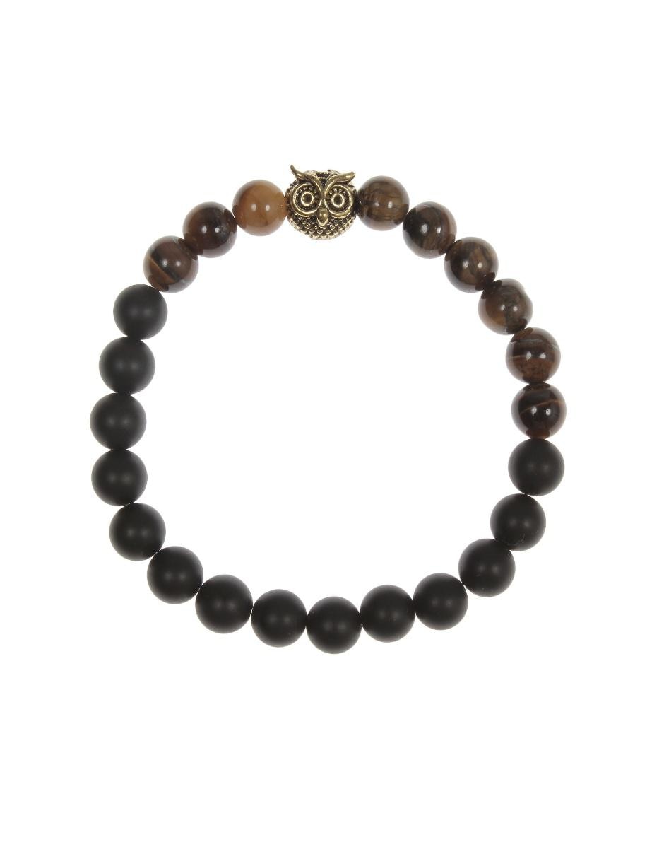Pulsera con acabado liso
