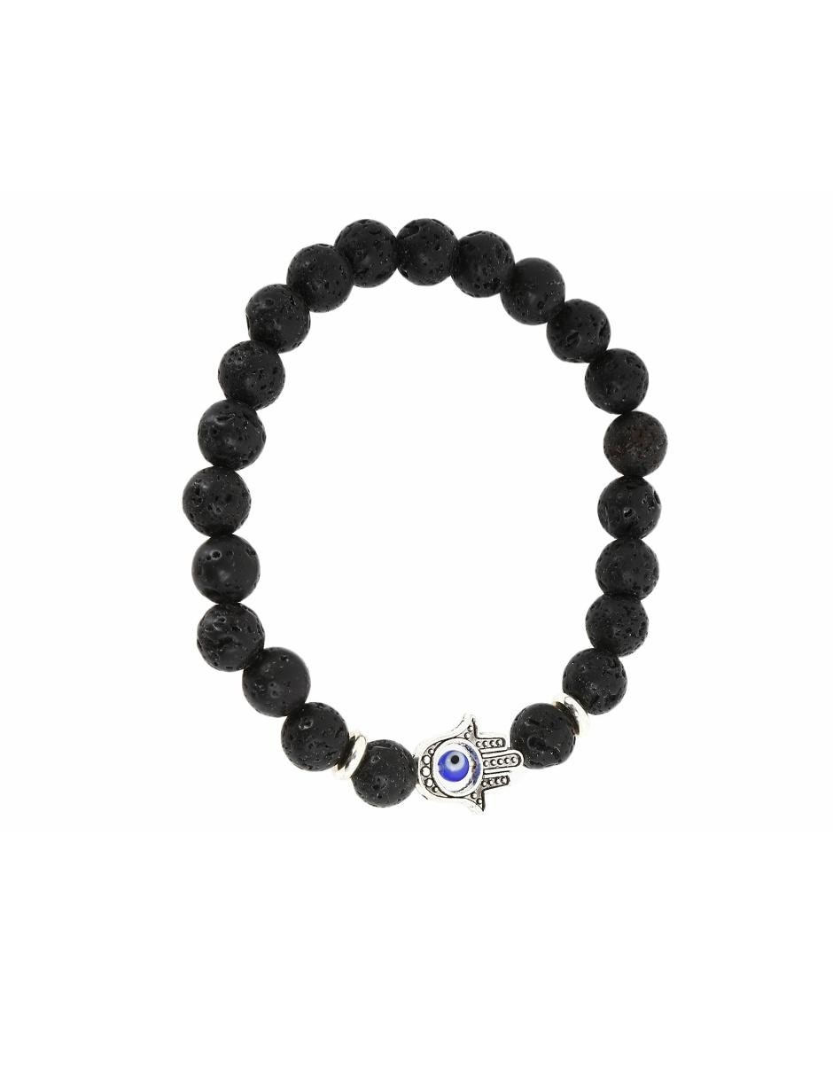 Pulsera con acabado liso