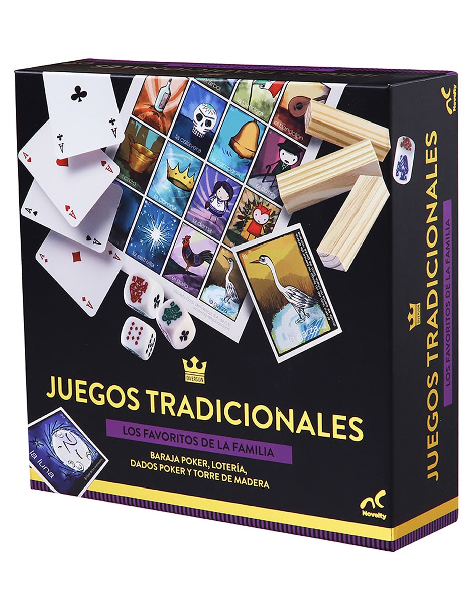 Set juegos de mesa 2