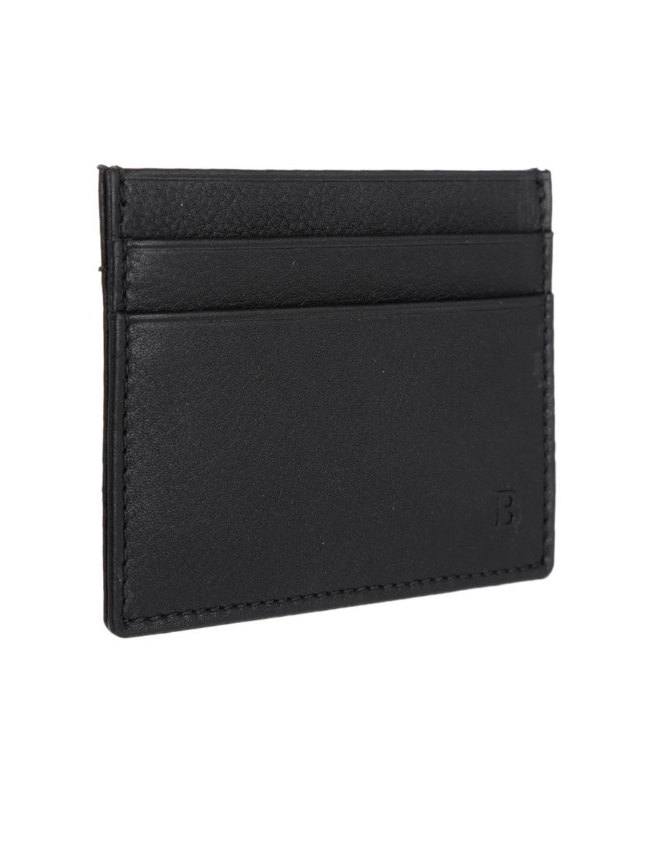 Tarjetero de piel unisex 2
