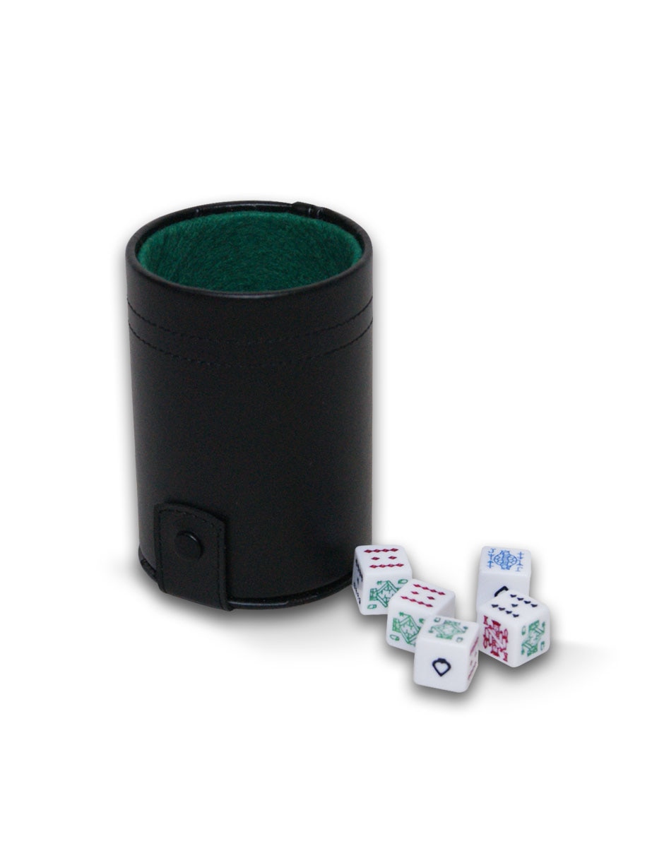 Juego de cubilete 2