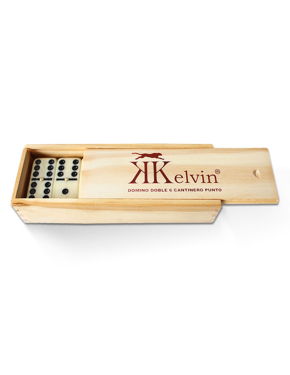 Dominó de mesa 4