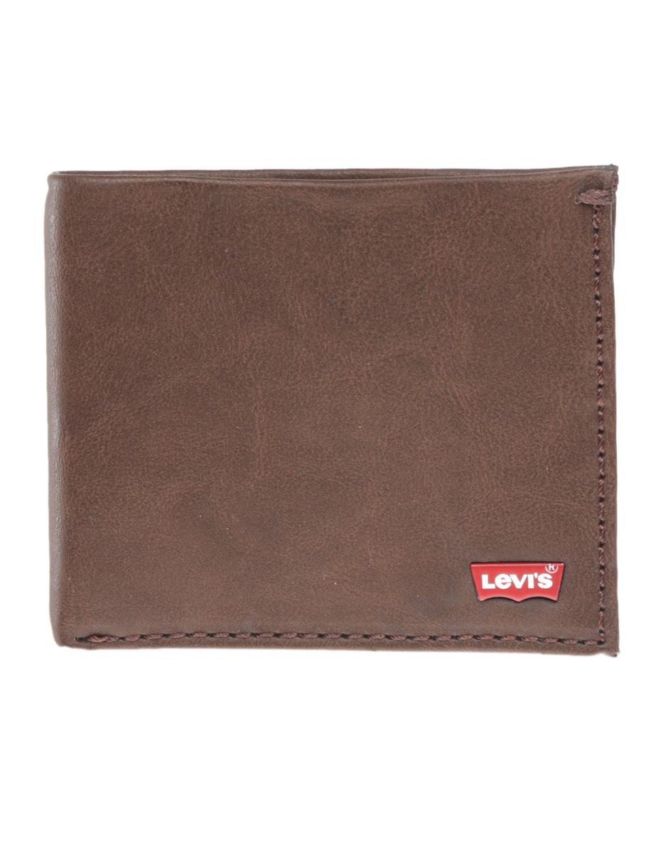 Cartera Levi's piel en Liverpool