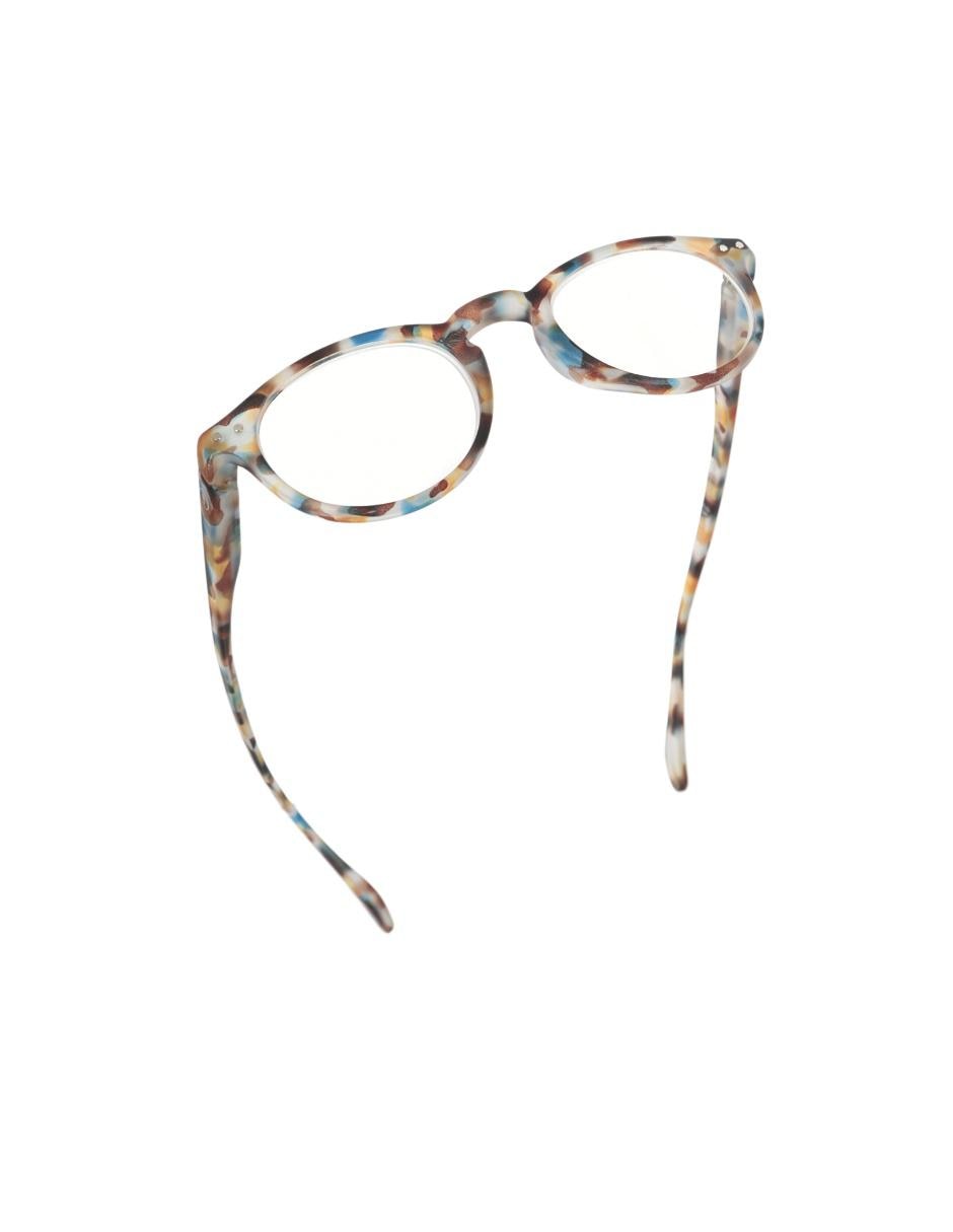 Lentes de lectura circular unisex 5