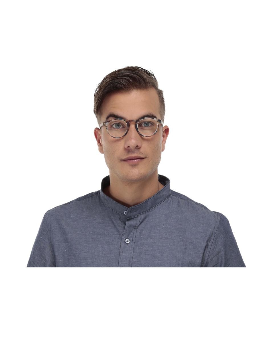 Lentes de lectura circular unisex 6