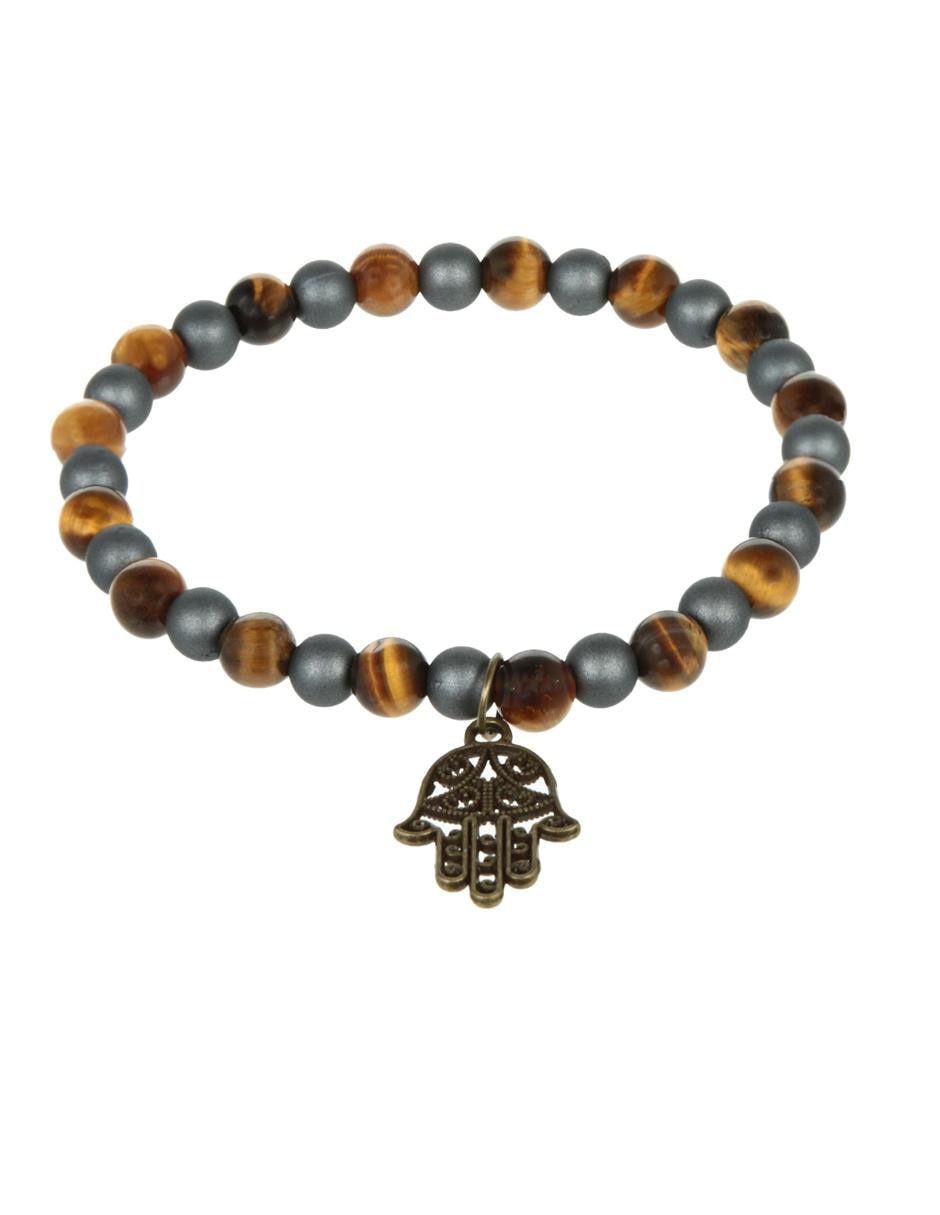 Brazalete con acabado liso