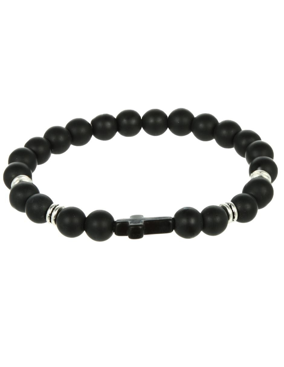 Pulsera con acabado liso