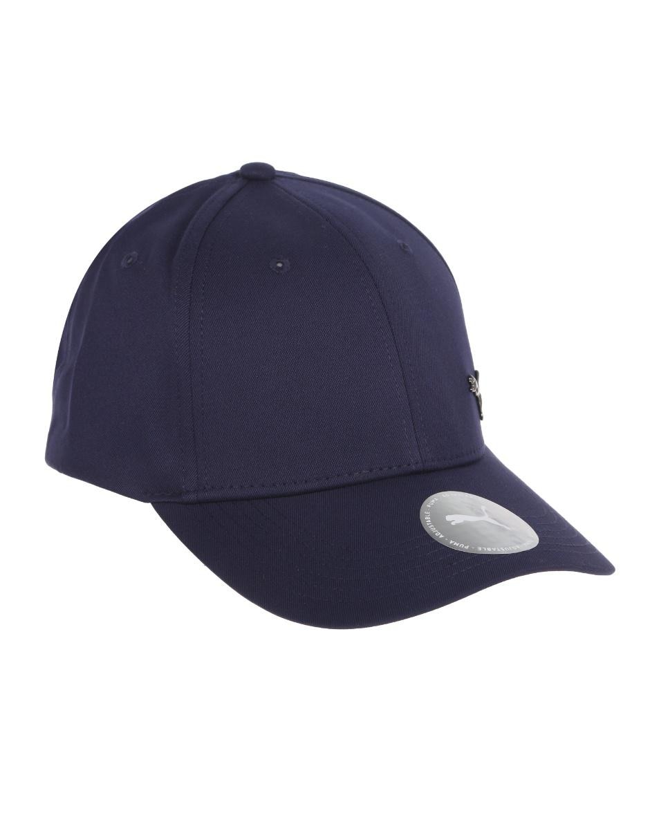 Gorra visera curva hebilla