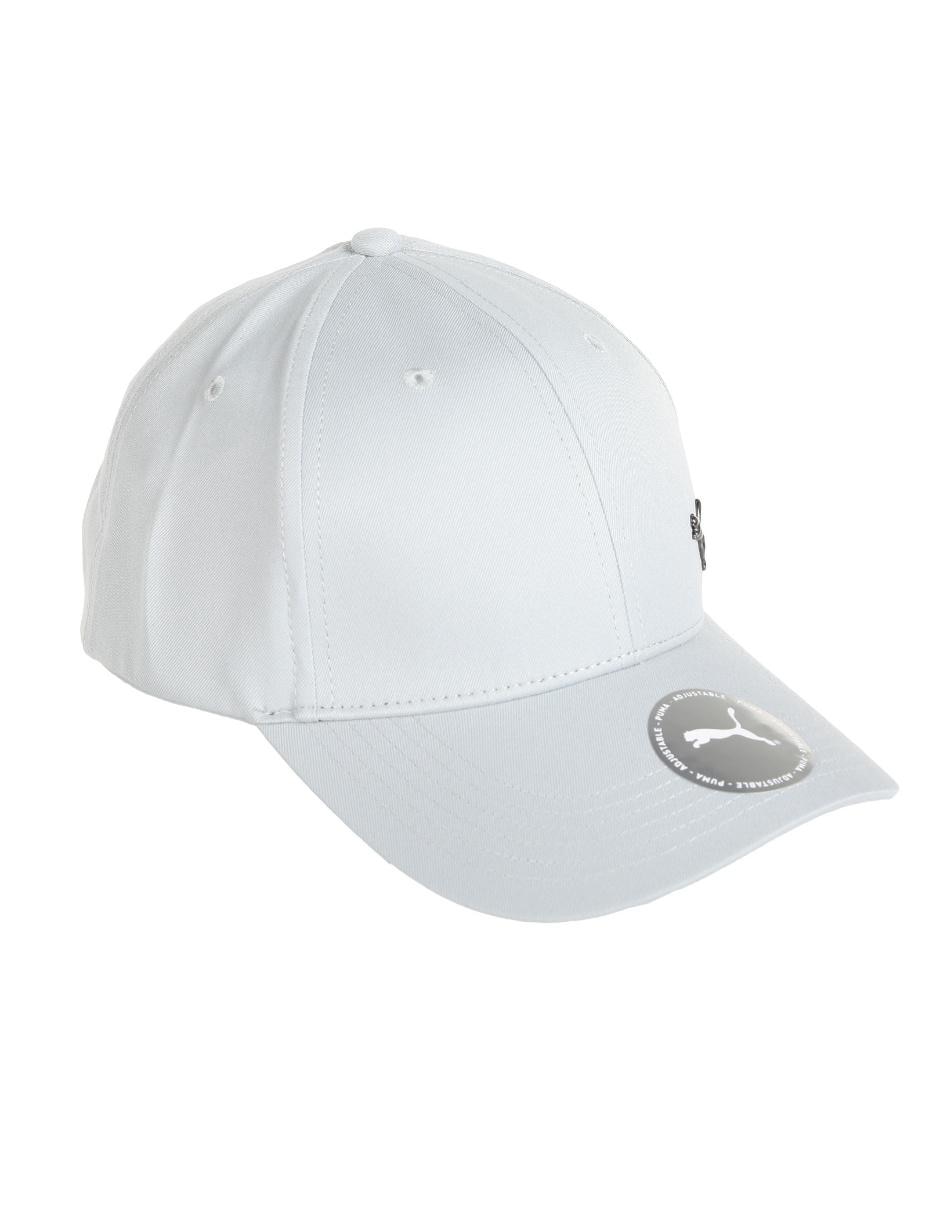gorra puma blanca