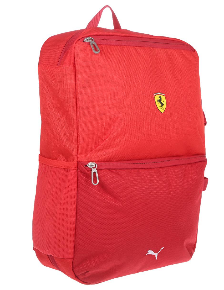 mochila puma ferrari