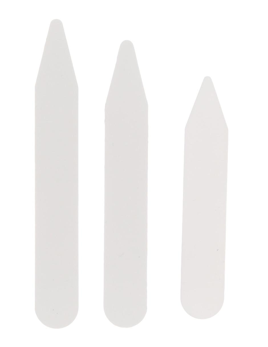 Varillas para cuello de camisa