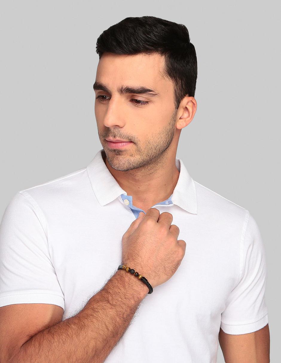 Pulsera con acabado liso 3