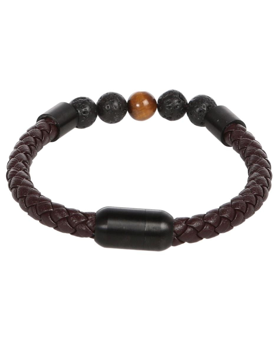 Pulsera con acabado liso