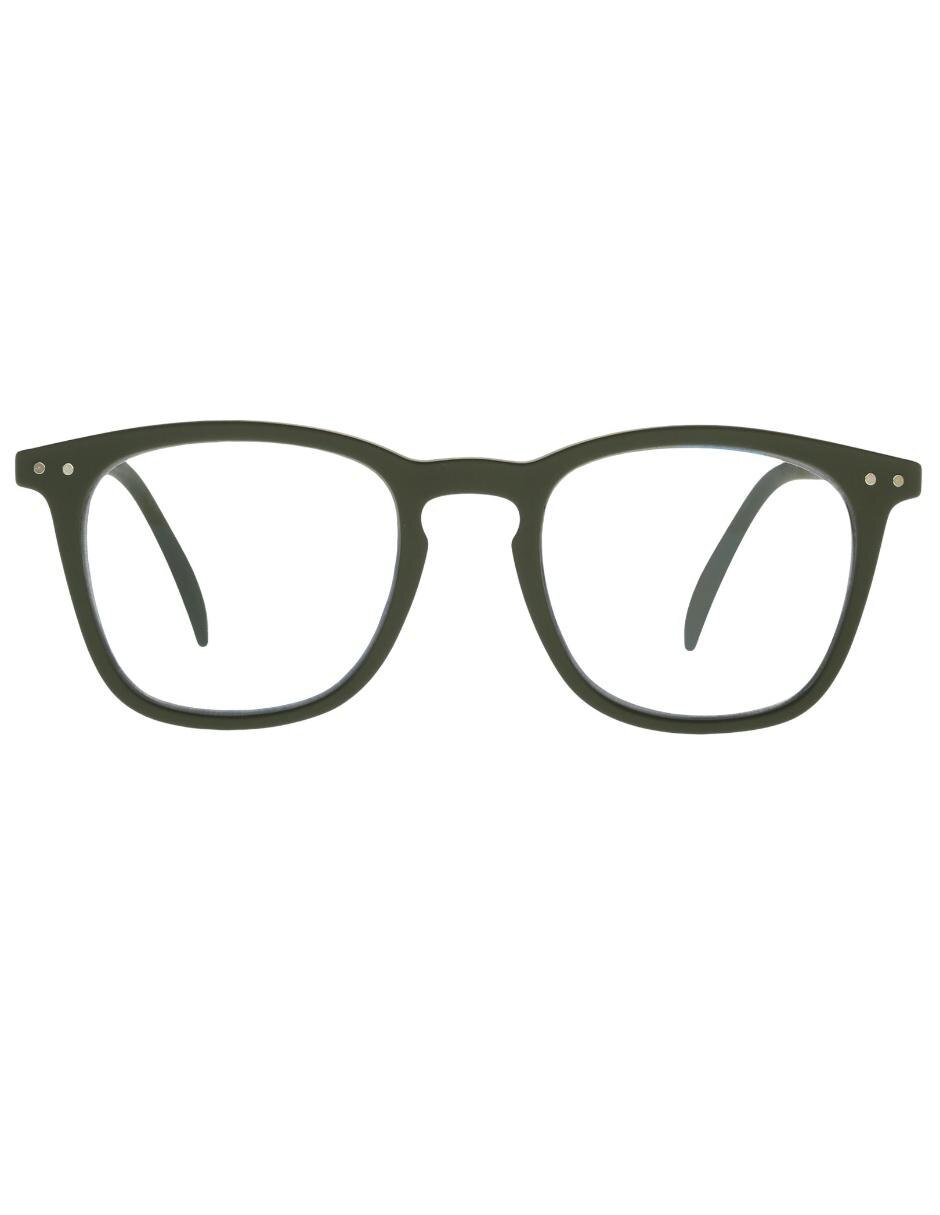 Lentes Izipizi Blue Light verde olivo en Liverpool