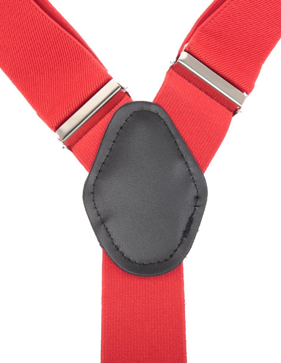 Tirantes rojo 2