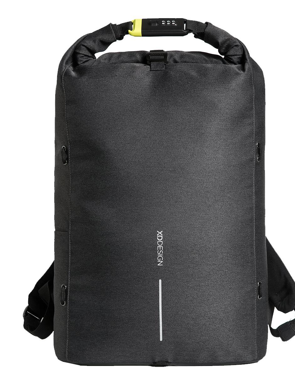 Mochila antirrobo XD Design unisex impermeable en Liverpool