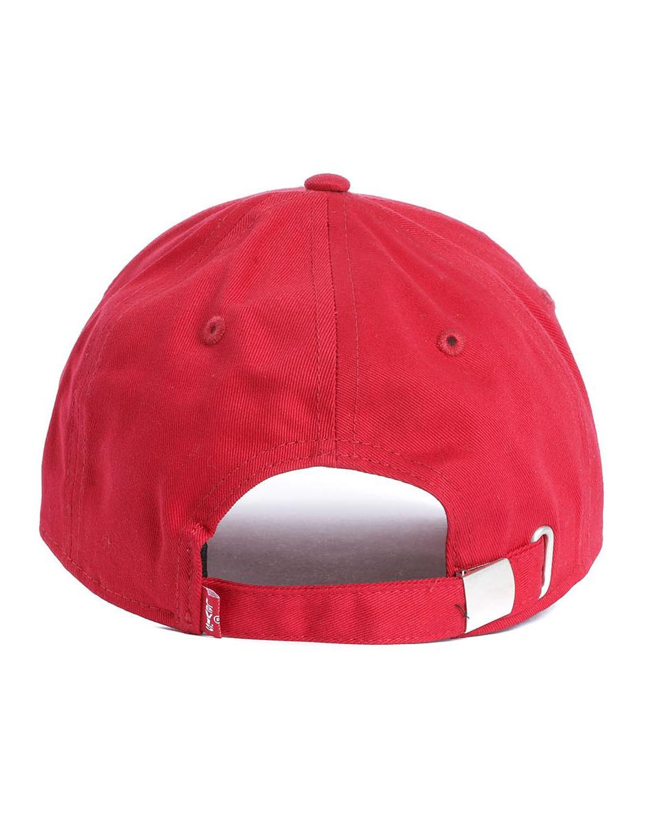 Gorra visera curva hebilla casual 3