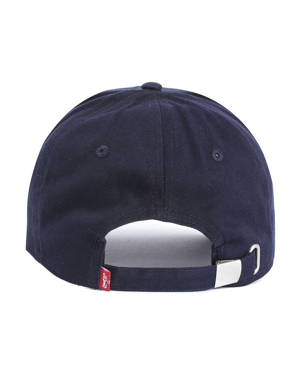 Gorra con visera curva hebilla para adulto 3