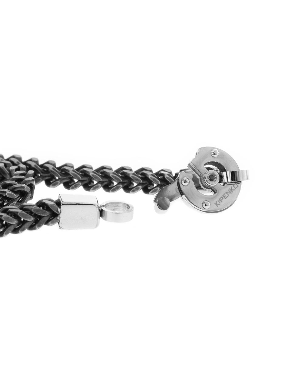Pulsera de acero inoxidable 4