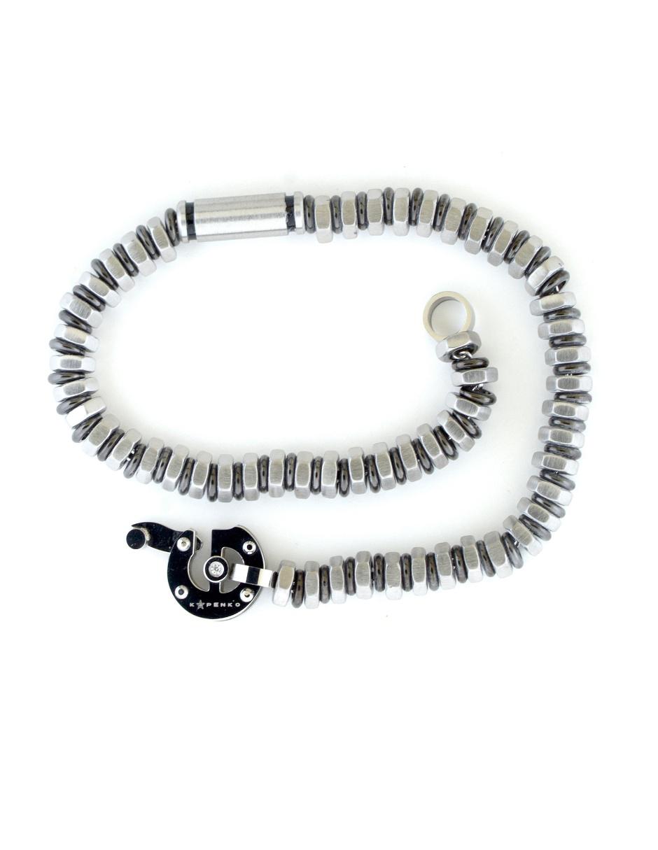 Pulsera de acero inoxidable 4
