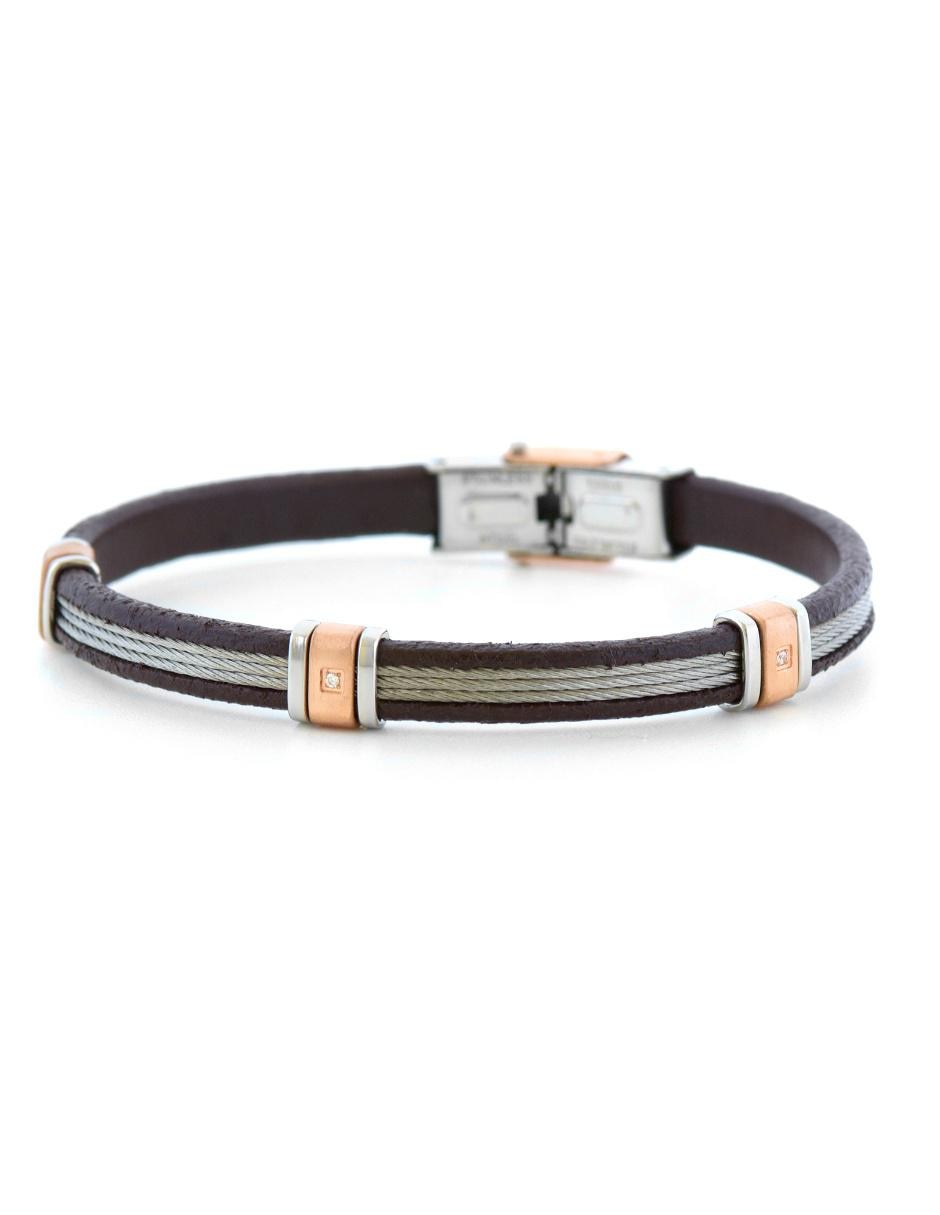 Pulsera de acero inoxidable Pulsera de acero inoxidable