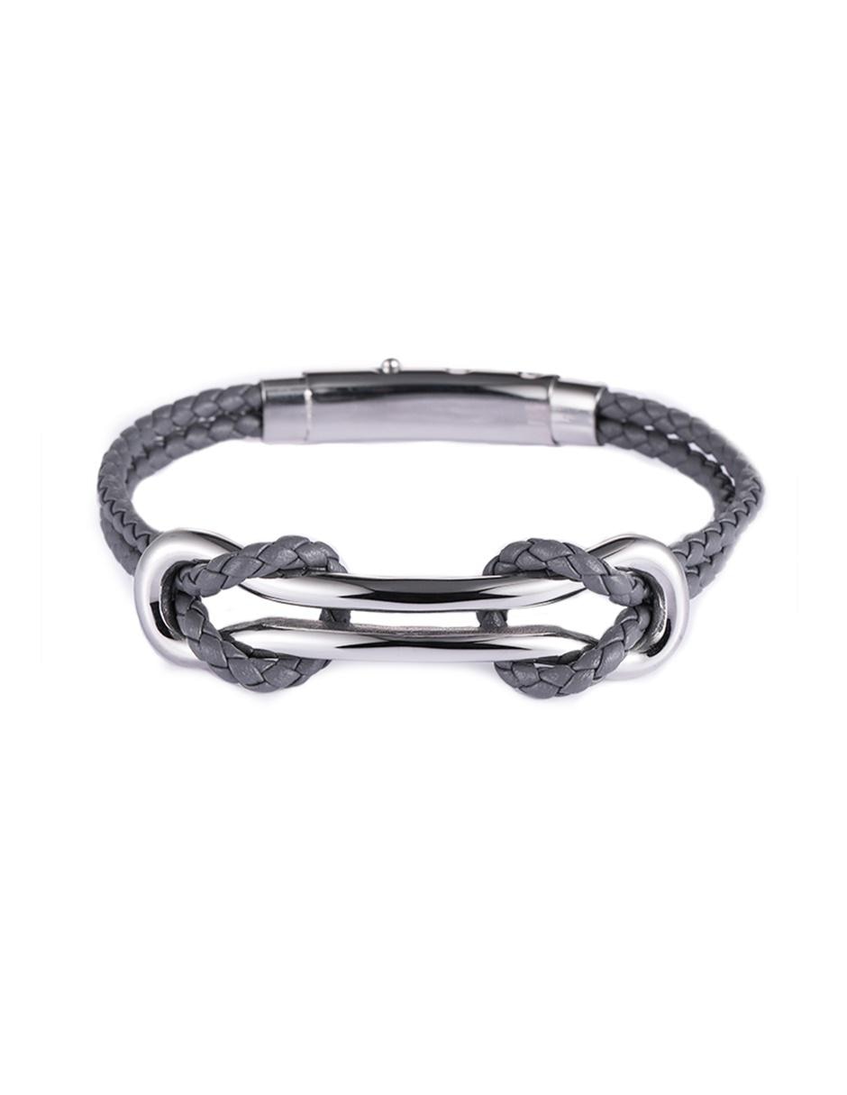 Pulsera Leather Bond