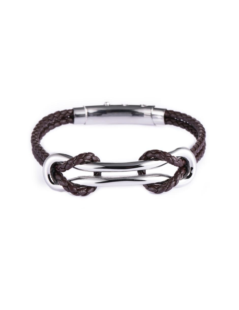 Pulsera Kpenko Leather Bond