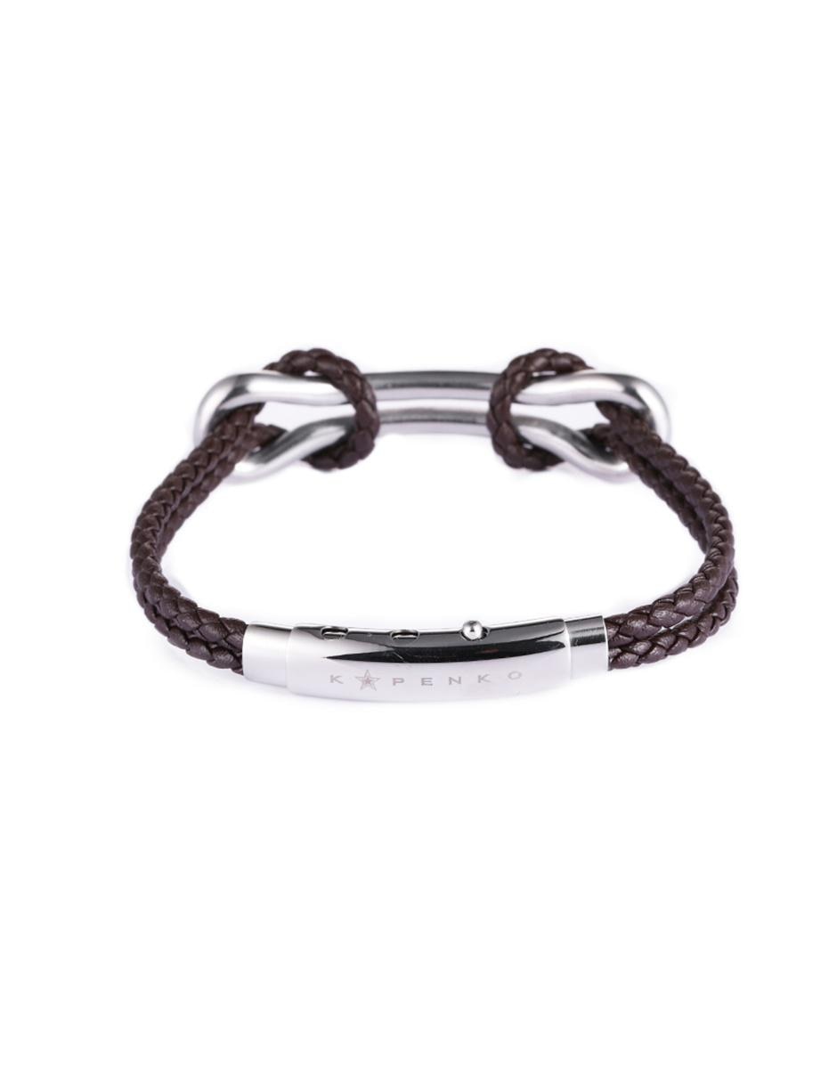 Pulsera Kpenko Leather Bond