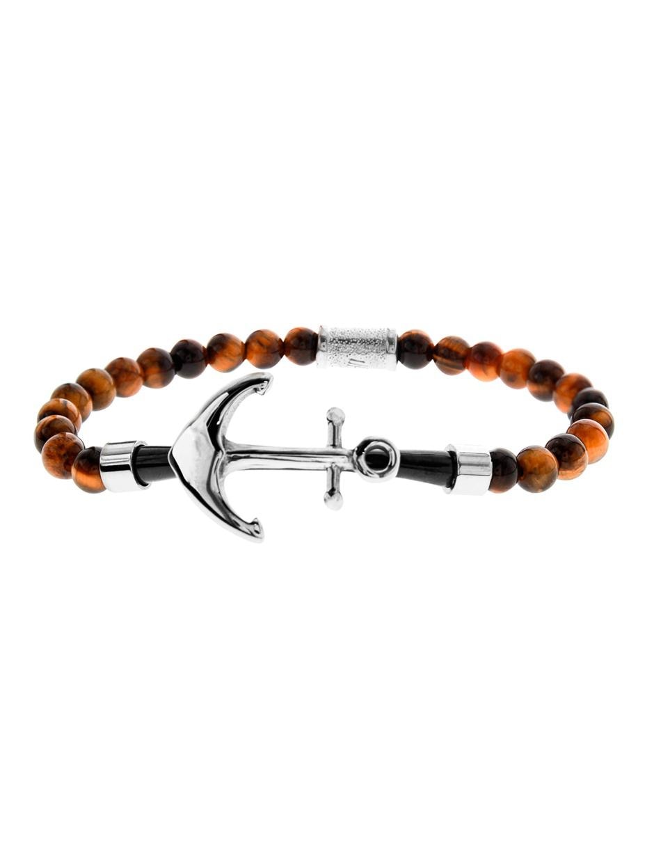 Pulsera de acero inoxidable 1