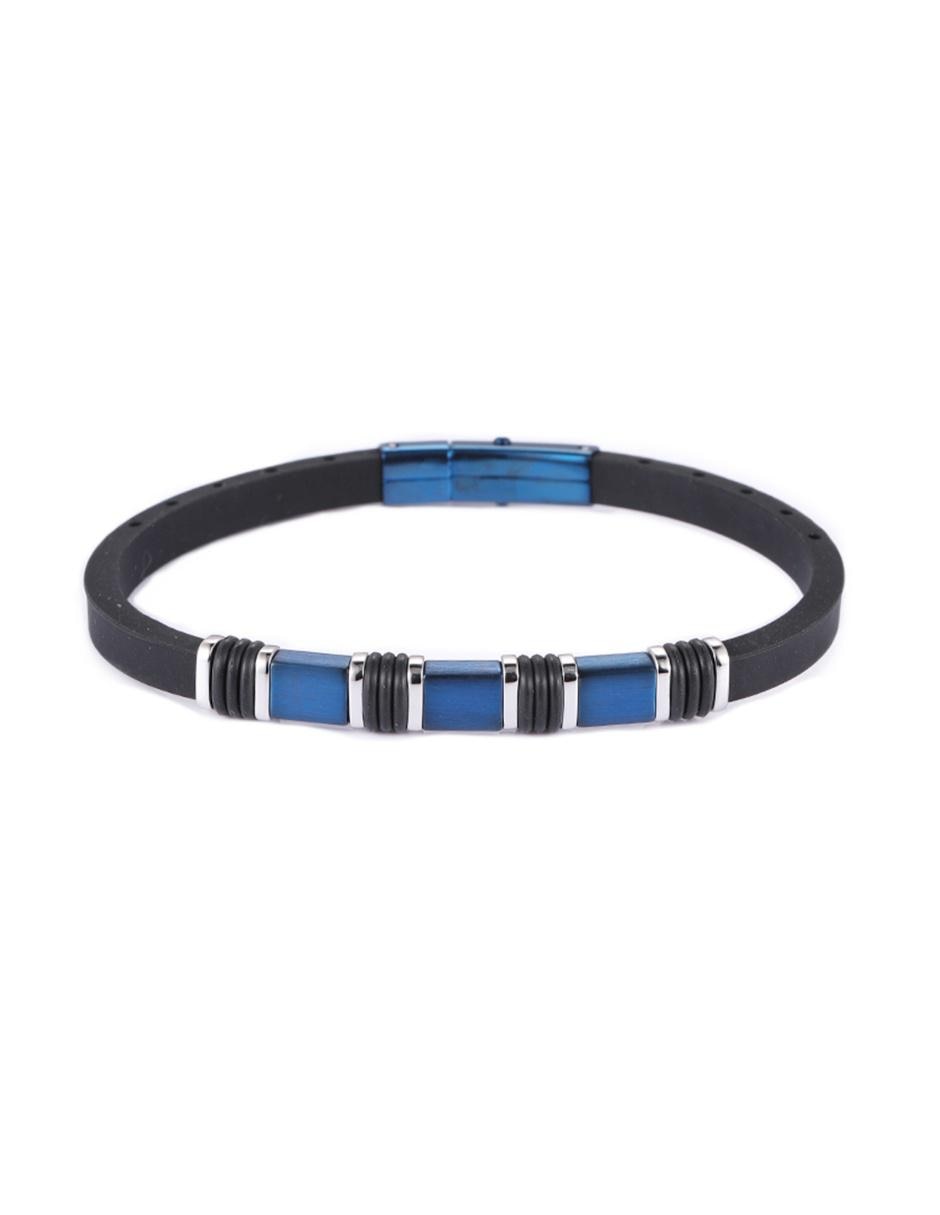 Pulsera negra Ombra Style 1