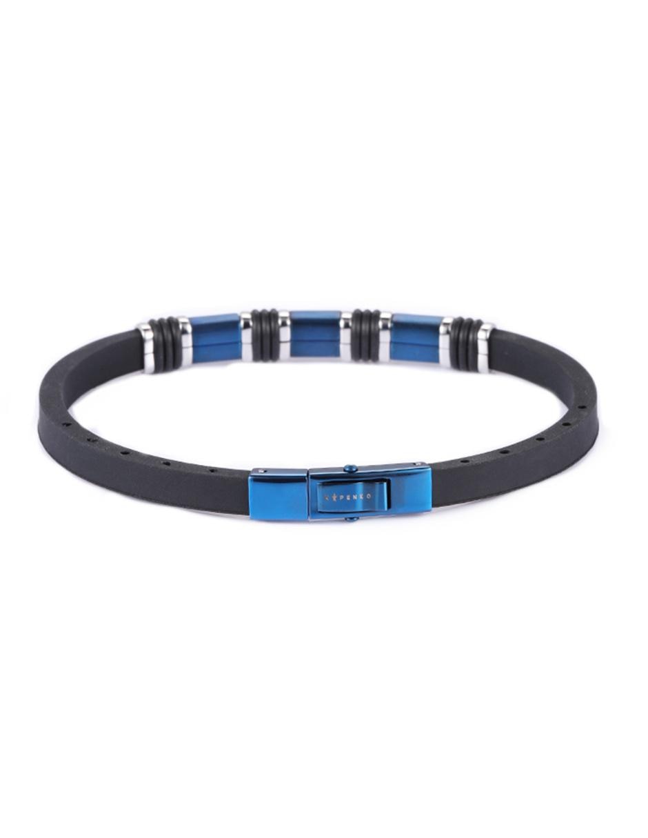 Pulsera negra Ombra Style 2