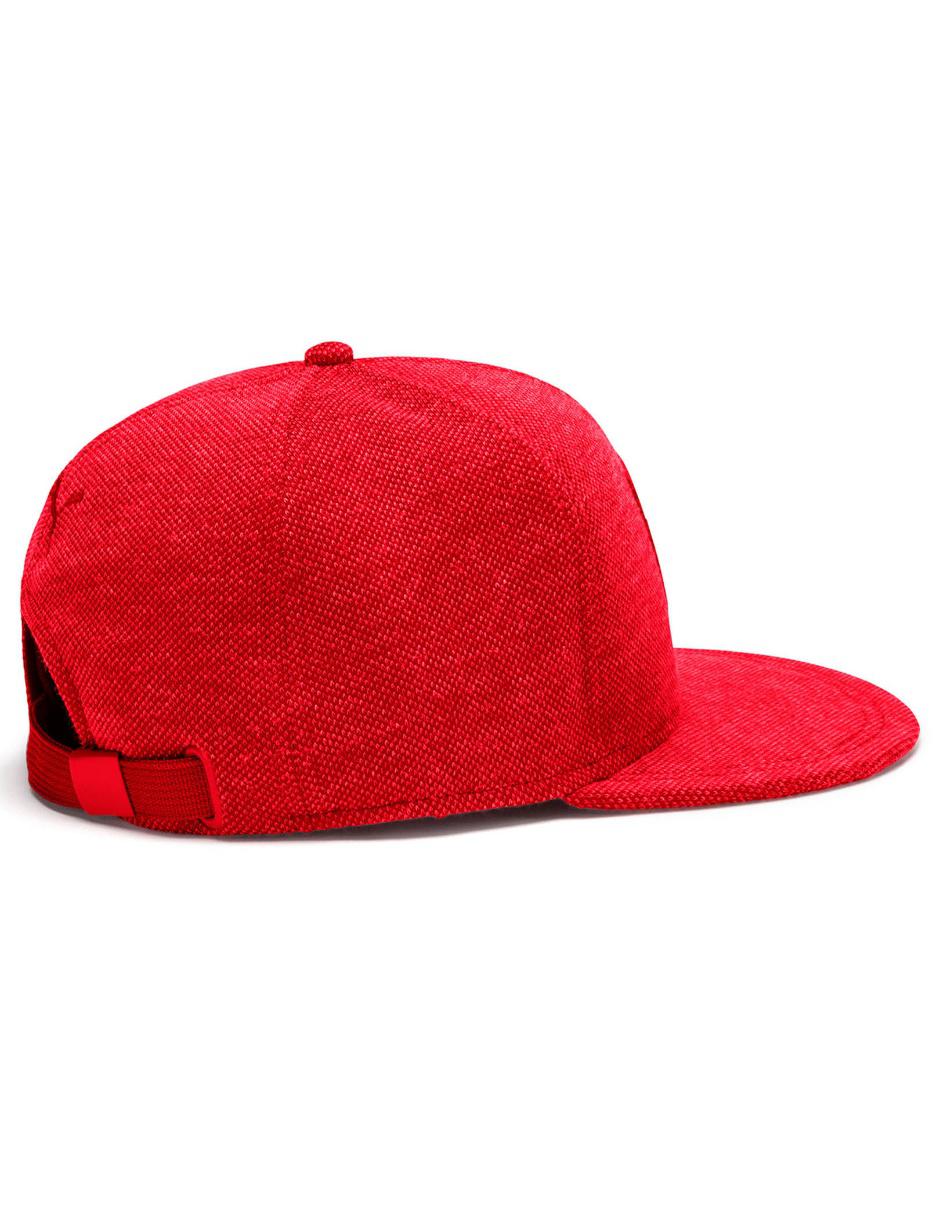 gorra puma ferrari roja