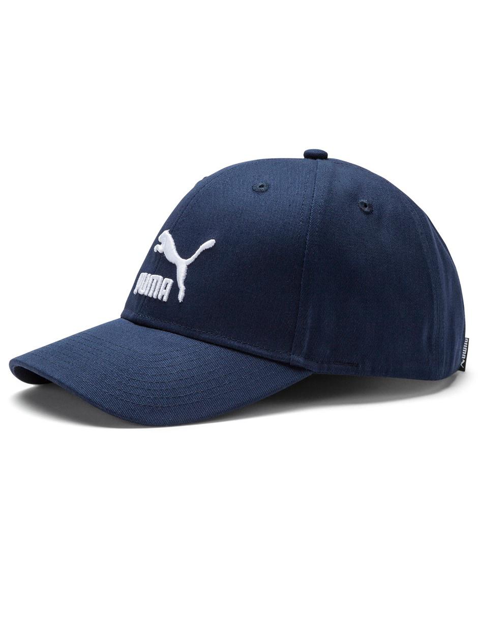 puma azul gorra online shop 50968 bec67