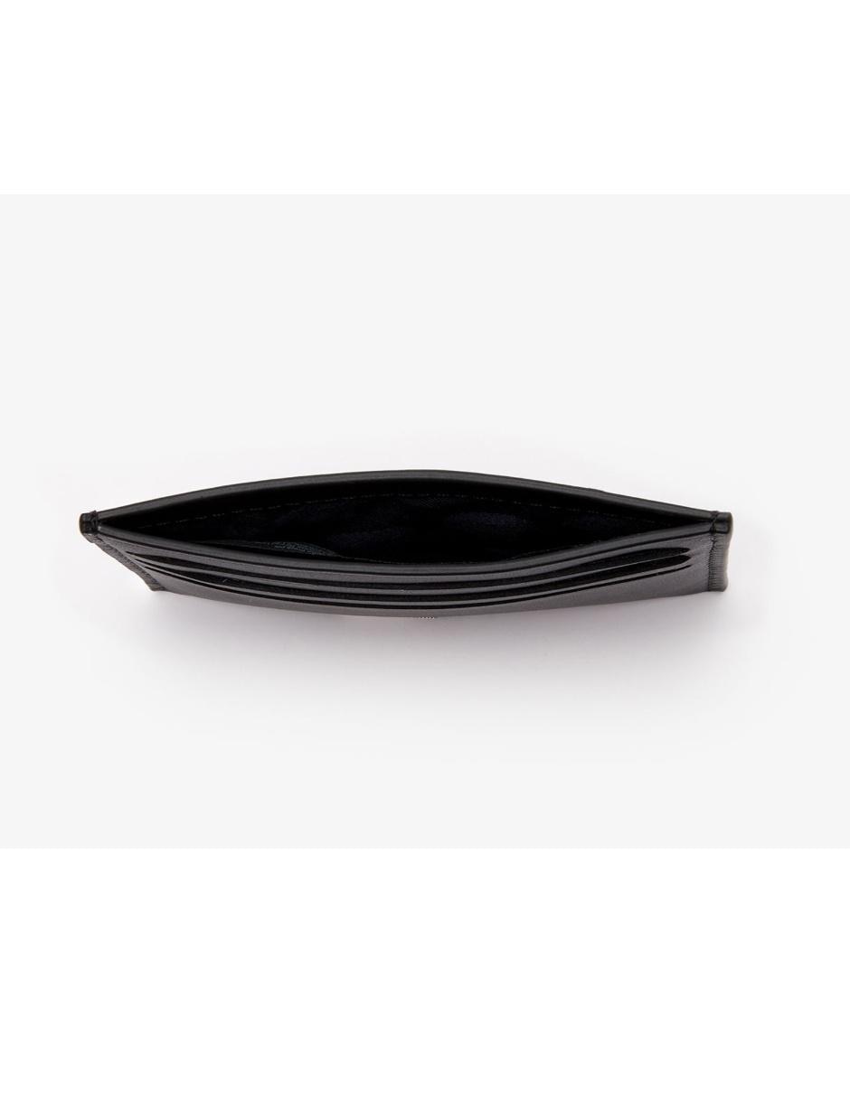 Tarjetero de piel para hombre 3