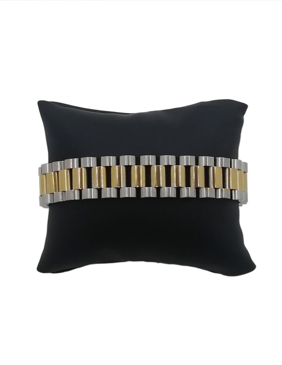 Pulsera de acero inoxidable 2