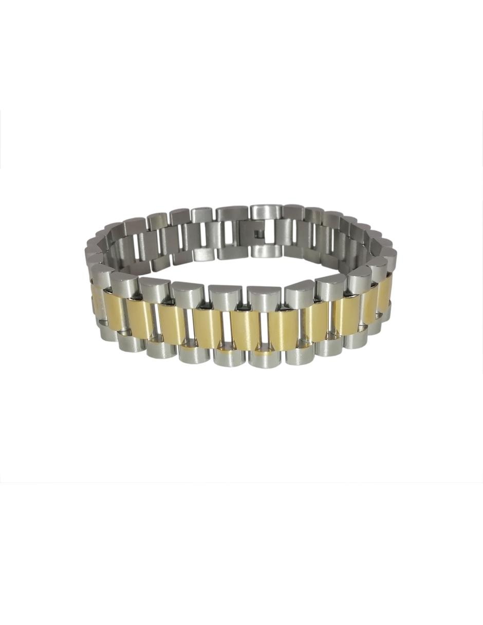 Pulsera de acero inoxidable 3