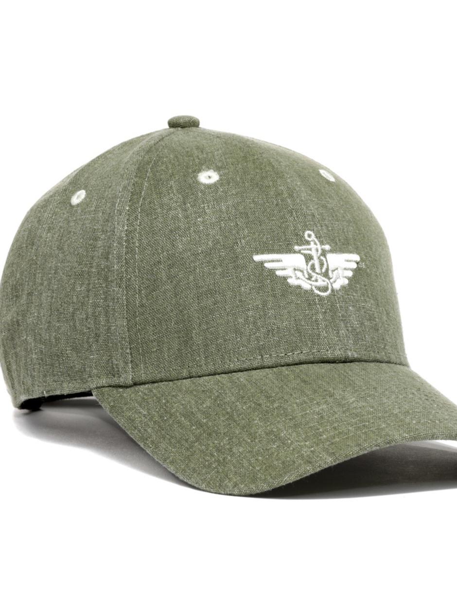 Gorra visera curva hebilla casual Gorra visera curva hebilla casual