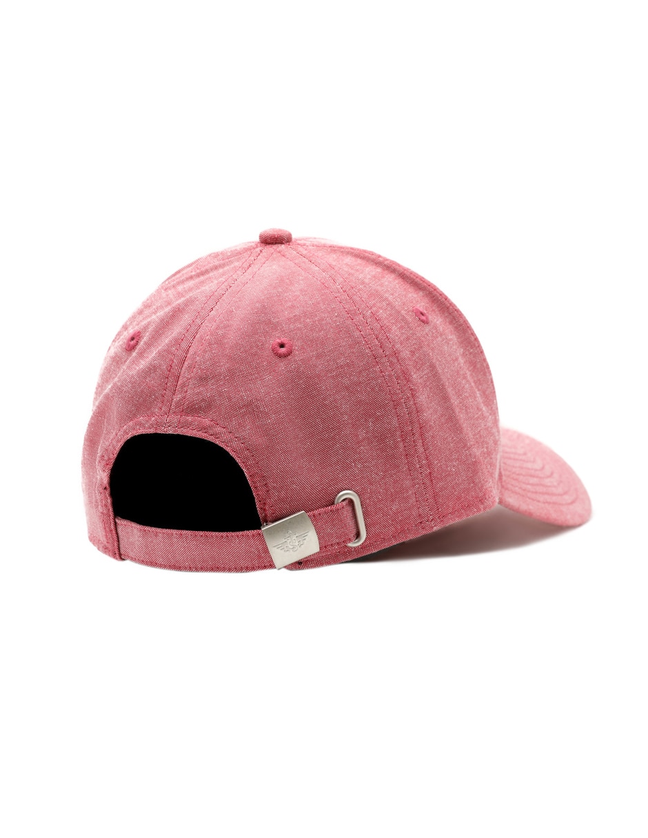 Gorra visera curva hebilla casual 4
