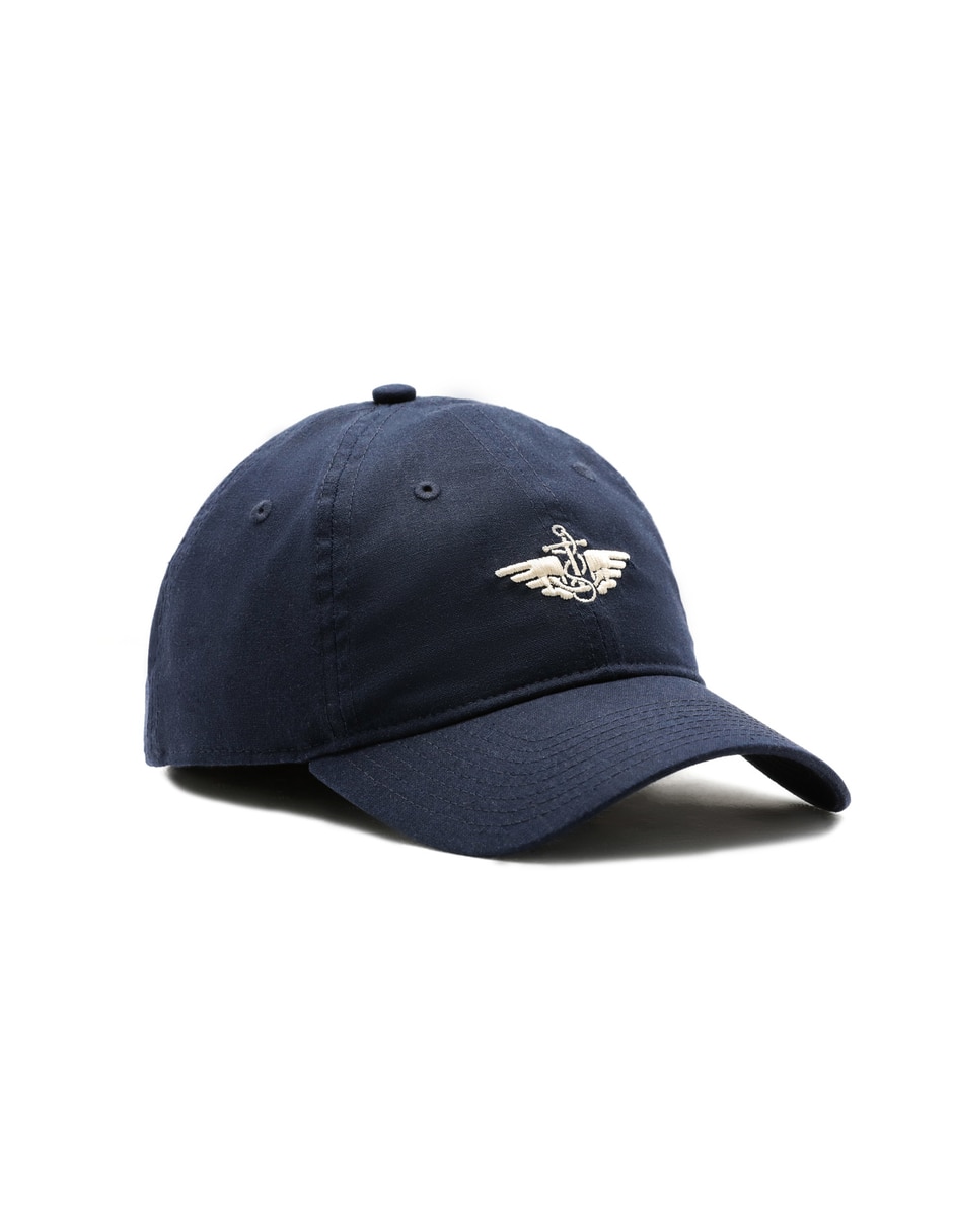 Gorra con visera curva hebilla adulto 5