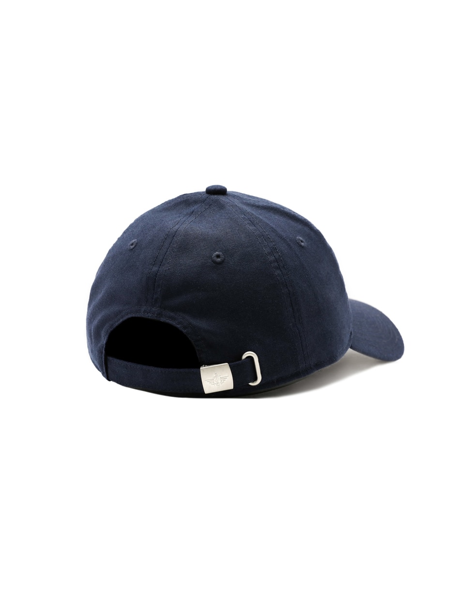 Gorra con visera curva hebilla adulto 7