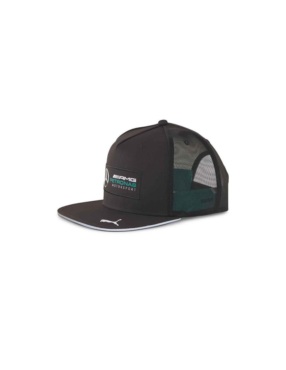 gorra puma petronas negra