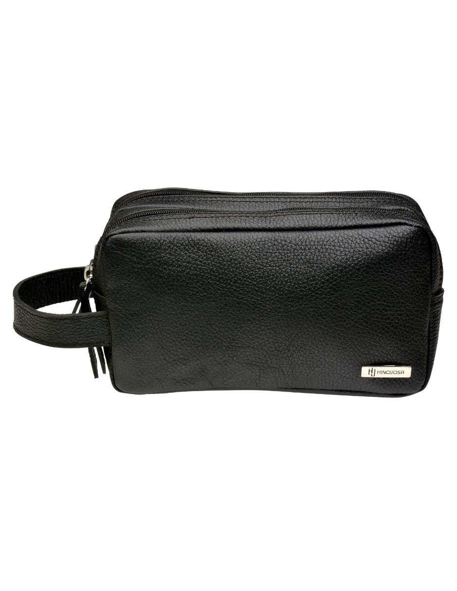 Neceser de viaje Toronto Crazy de piel unisex