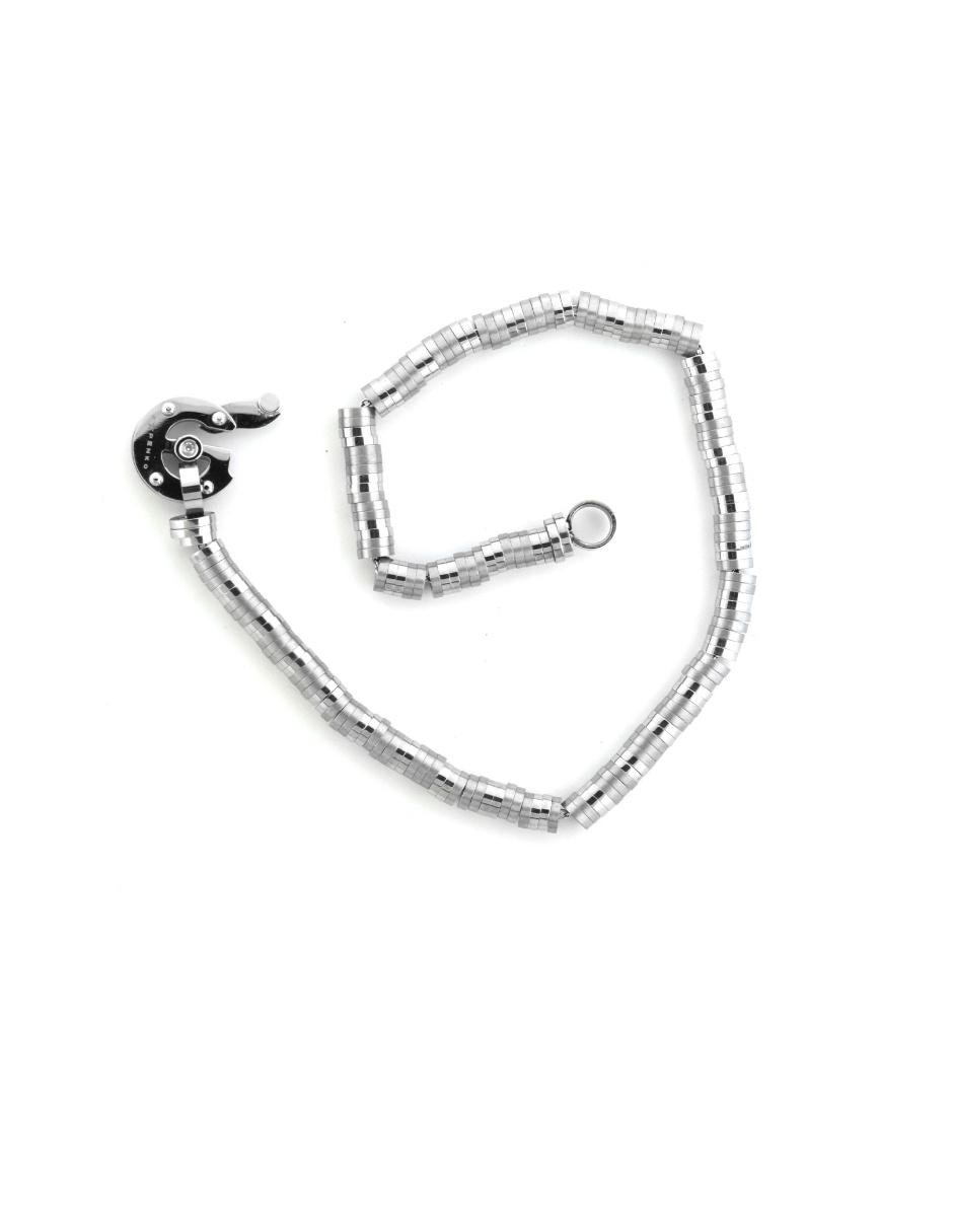 Pulsera de acero inoxidable 3