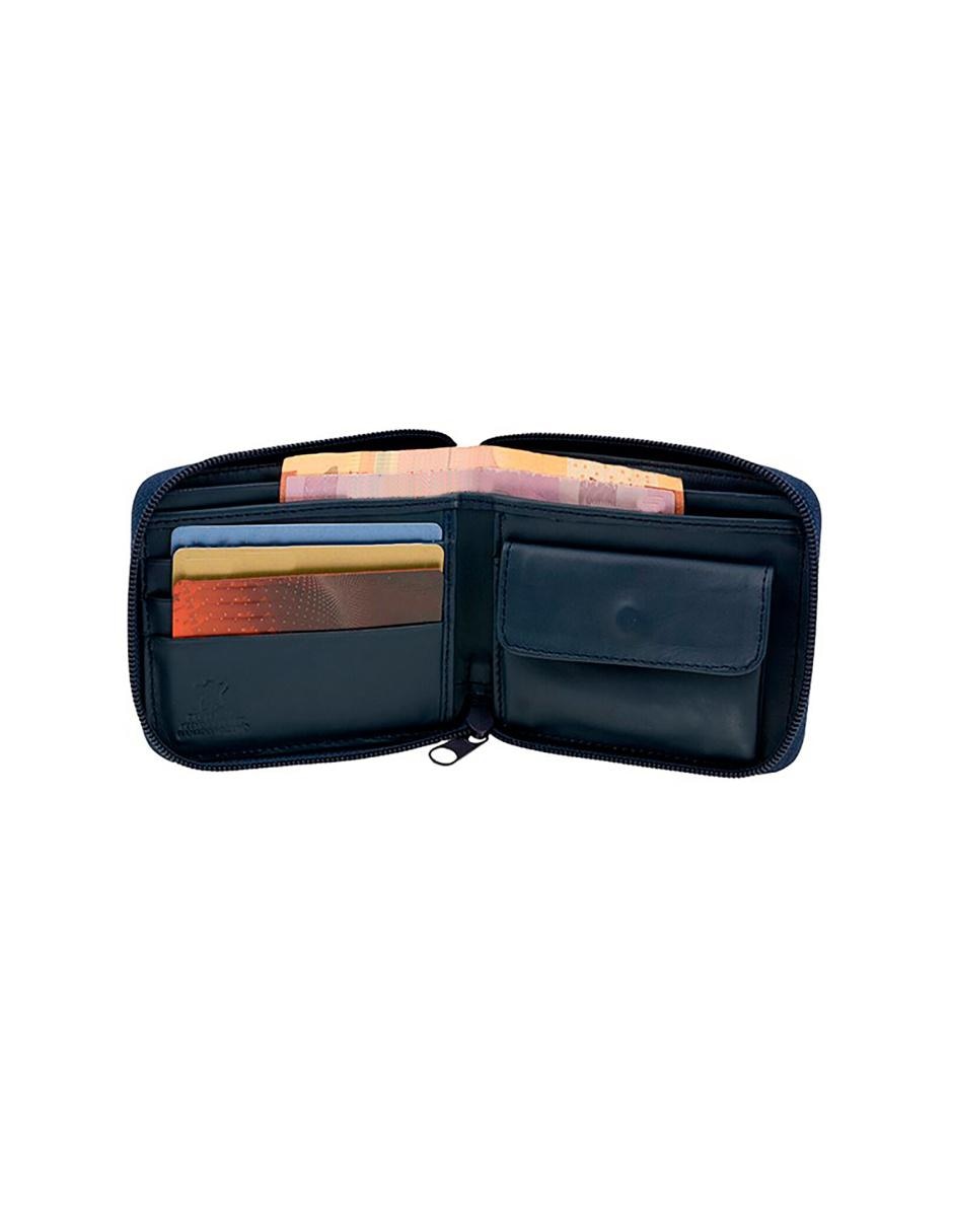 Cartera Tyler para hombre