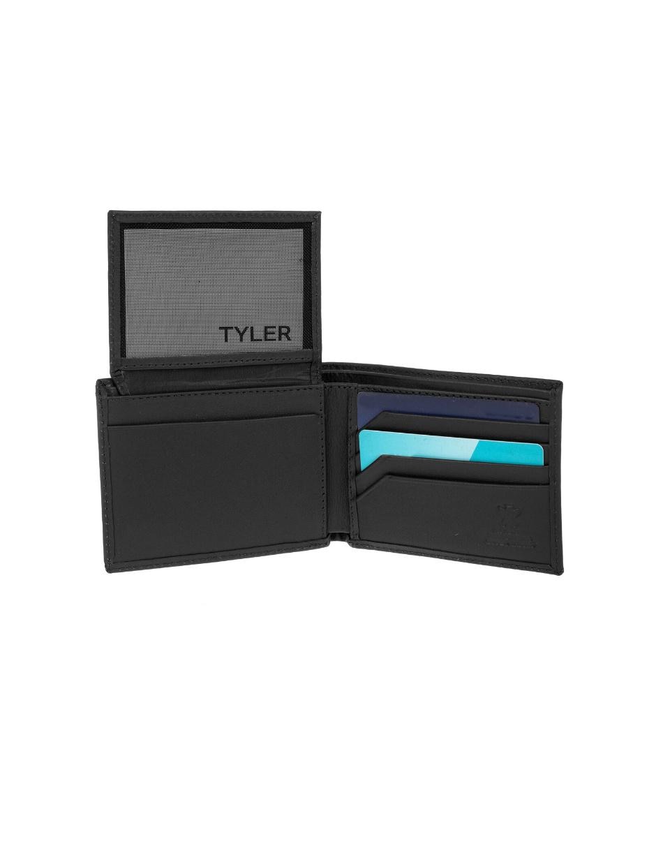 Cartera Tyler para hombre