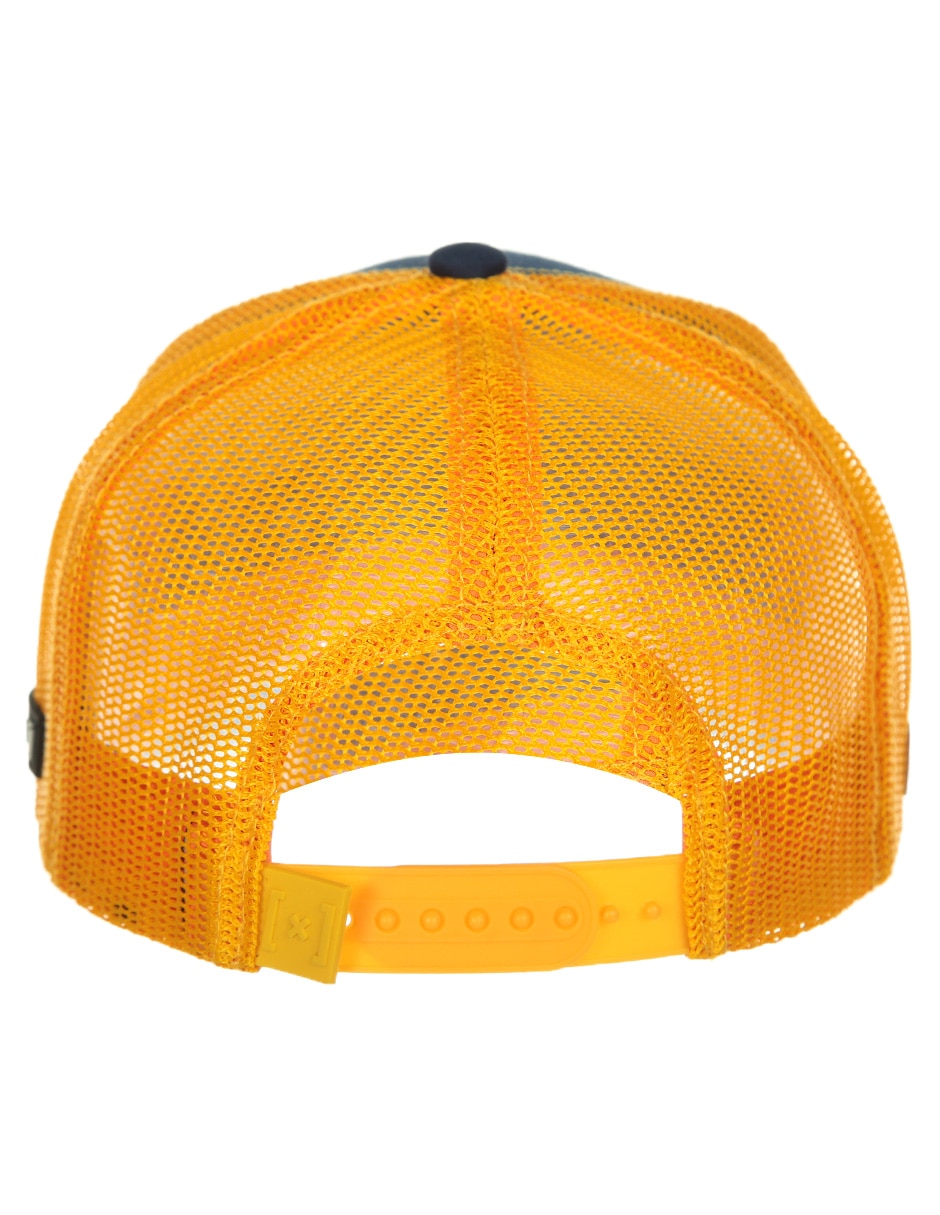 Gorra visera curva snapback para hombre 2