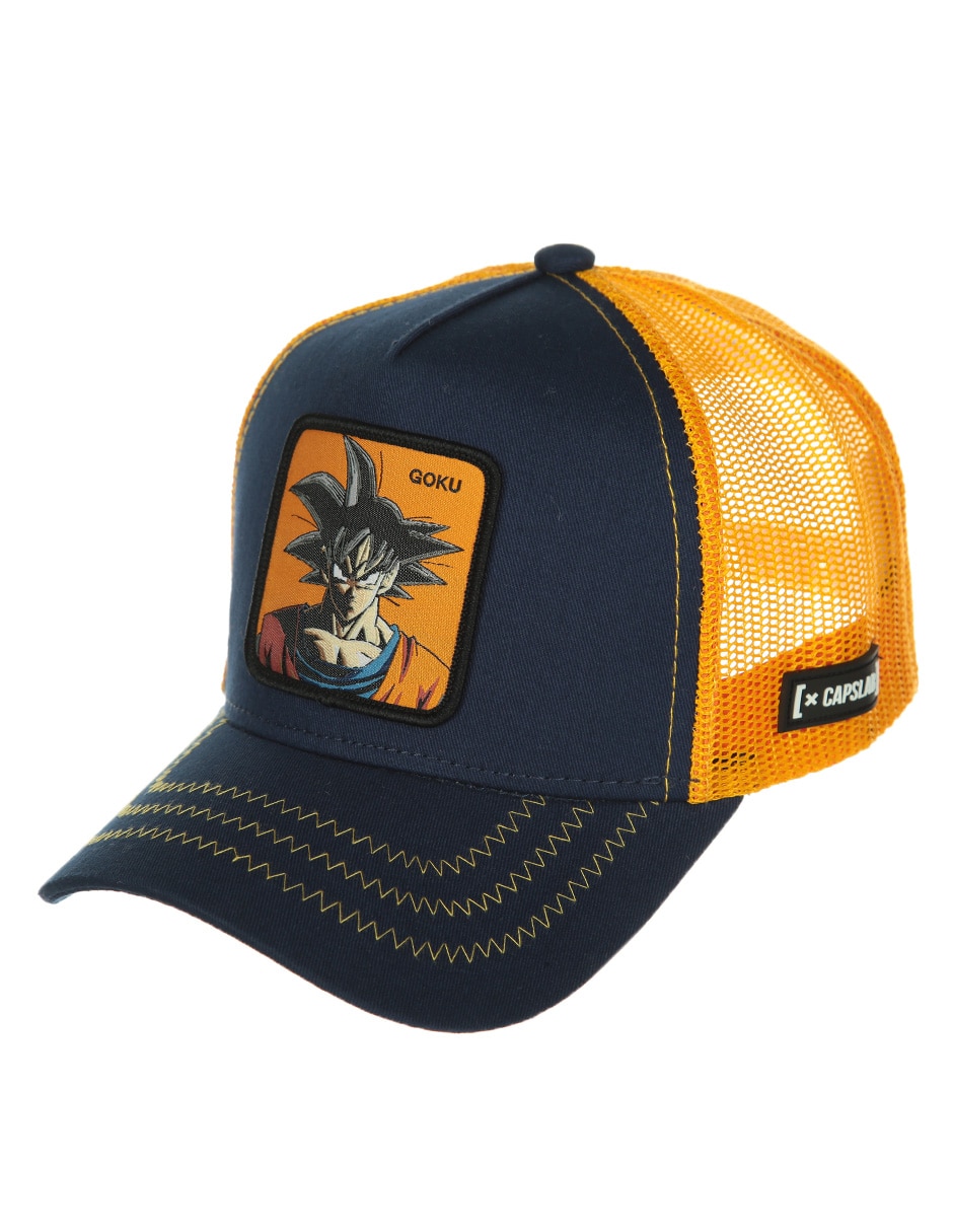 Gorra visera curva snapback para hombre 3