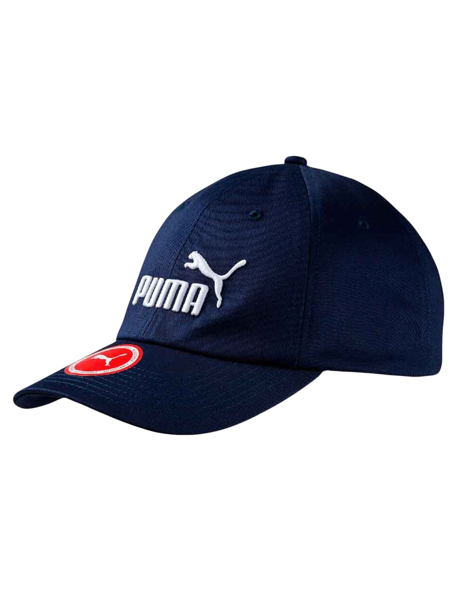 Gorra visera curva velcro unisex
